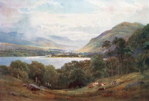 Killin, Head of Loch Tay, Perthshire