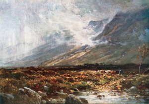 Moor and Mountain, Ross-Shire