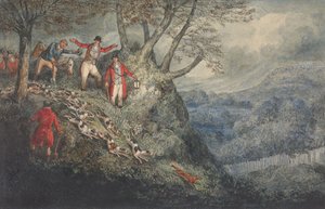An Illustration of C.J. Apperley (