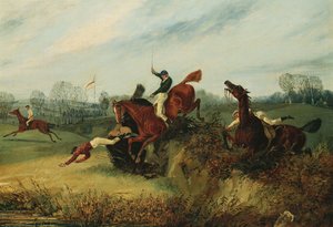 An Incident in the Lucas Winter Meeting