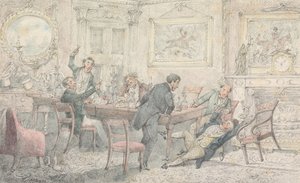 Illustration to R.S. Surtees