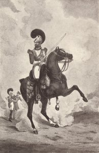Officer, Life Guards, 1909