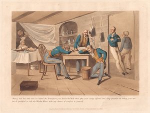 Set of Seven: Military Discoveries by Henry Thomas Alken