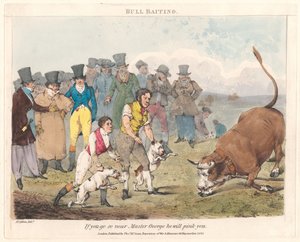 Set of Twelve [Scenes in the Life of Master George] by Henry Thomas Alken