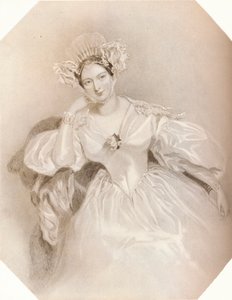 Marguerite Countess of Blessington, c1834