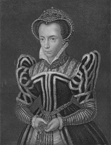 Queen Mary, c1540