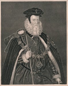 William Cecil, Lord Burghley