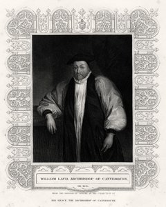 William Laud, Archbishop of Canterbury