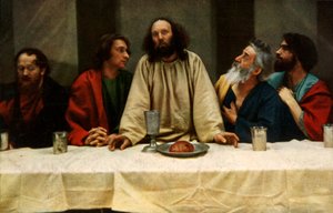 The Last Supper by Henry Traut