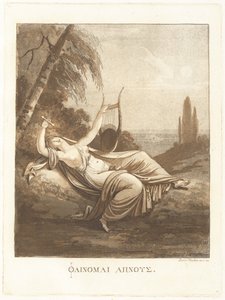 I Seem to Be Breathless by Henry Tresham