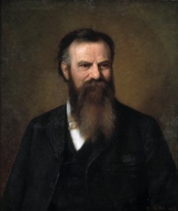 Major John Wesley Powell
