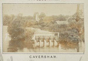 Caversham by Henry W. Taunt