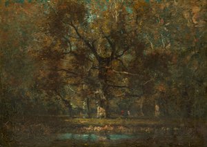 Oak Tree