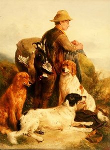 Waiting for the Guns by Henry Weekes