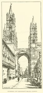 Cathedral and Archbishop