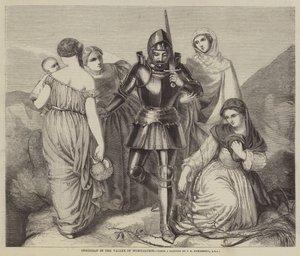 Christian in the Valley of Humiliation
