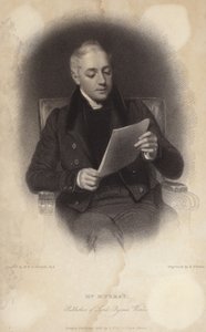 Portrait of John Murray