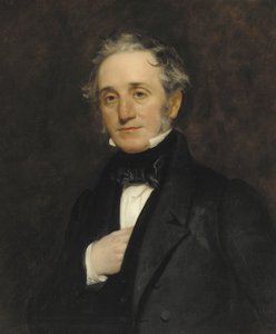 Portrait of Thomas Cubitt