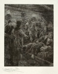 A Visit to the Alexandrofski Prison by Henry Wolf