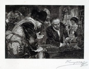 Contribution by Henry Wolf