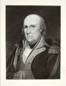 General George Rogers Clark by Henry Wolf