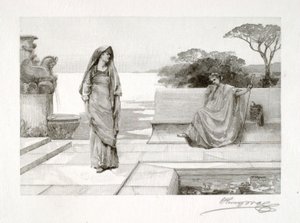 Horace and Lydia