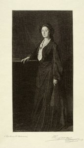 Portrait of Mrs. Henri
