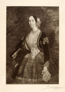 Spanish Countess