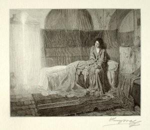 The Annunciation