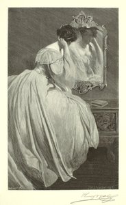 The Mirror by Henry Wolf
