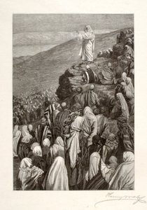 The Sermon on the Mount by Henry Wolf