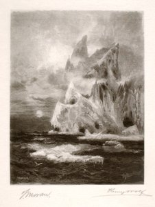 The Story of the Iceberg by Henry Wolf