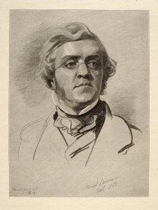 William Makepeace Thackeray
