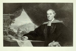 William Smith by Henry Wolf
