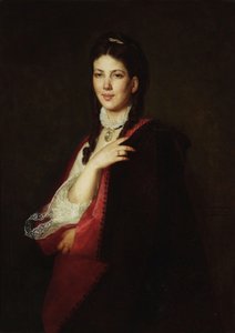 Portrait of Leonia Blühdorn