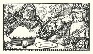 Bacon Pie by Herbert Cole