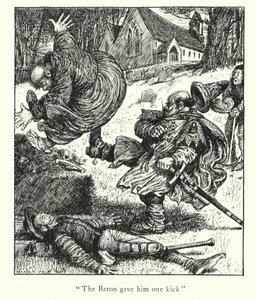 Ingoldsby Legends: Grey Dolphin