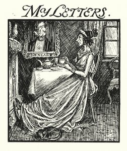 Ingoldsby Legends: My Letters