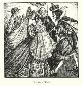 Ingoldsby Legends: The Auto-Da-Fe