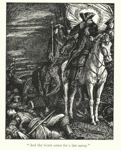 Ingoldsby Legends: The Black Mousquetaire