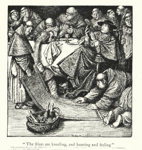 Ingoldsby Legends: The Jackdaw of Rheims