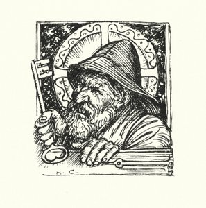 Ingoldsby Legends: The Lady Rohesia