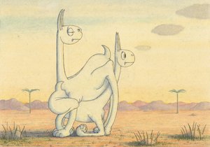 Coming Storm–Mother Smelling Thunder, c.1910