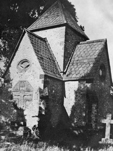 Chideock Church, Dorset by Herbert Felton