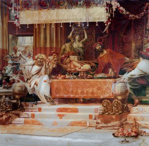 The Sword of Damocles