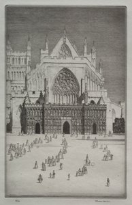 Exeter Cathedral
