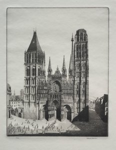 Rouen Cathedral