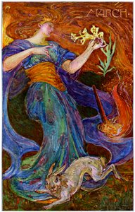 March, 1898