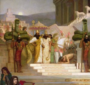 The Daughters of Judah in Babylon