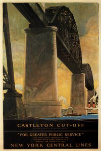 Castleton Cut-Off (1925)